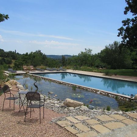 Mas Del Lum Bed and Breakfast Boussac  Exterior foto