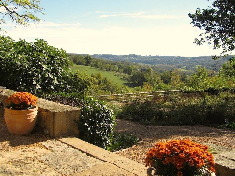 Mas Del Lum Bed and Breakfast Boussac  Exterior foto