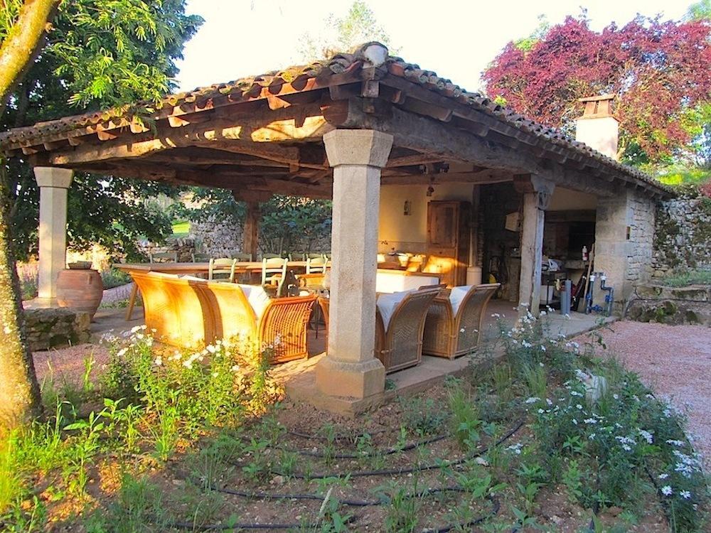 Mas Del Lum Bed and Breakfast Boussac  Exterior foto