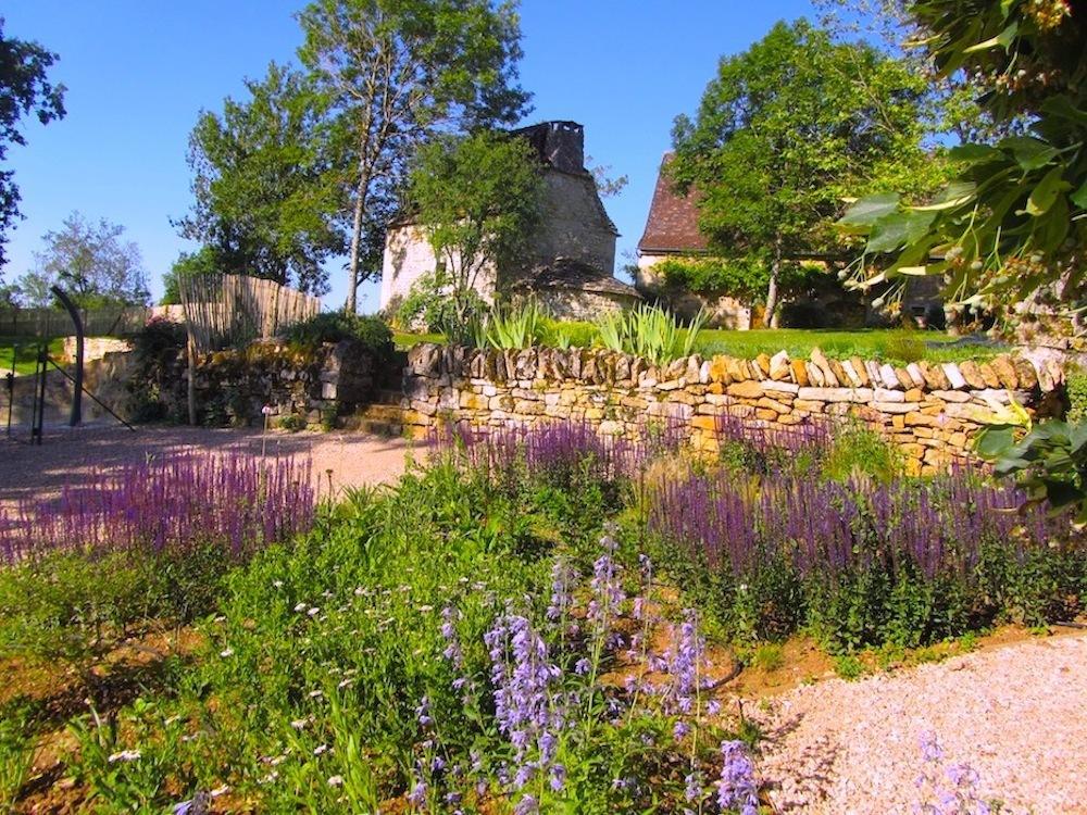 Mas Del Lum Bed and Breakfast Boussac  Exterior foto