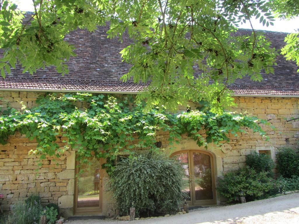 Mas Del Lum Bed and Breakfast Boussac  Exterior foto